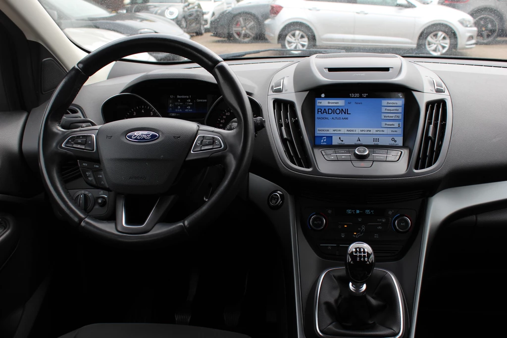 Ford Kuga – foto 11