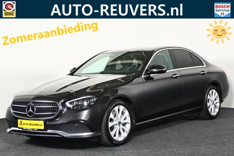 Mercedes-Benz E-Klasse 220 d Avantgarde / ACC / Burmester / 3D Camera / CarPlay