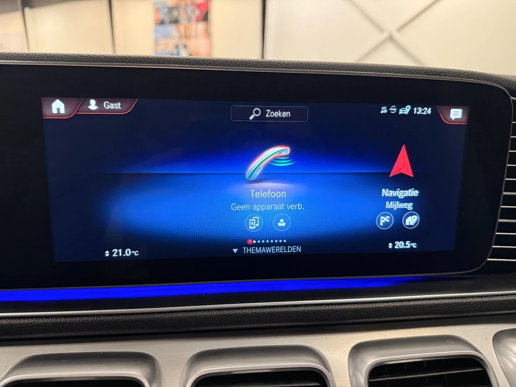 Mercedes-Benz GLE – foto 39