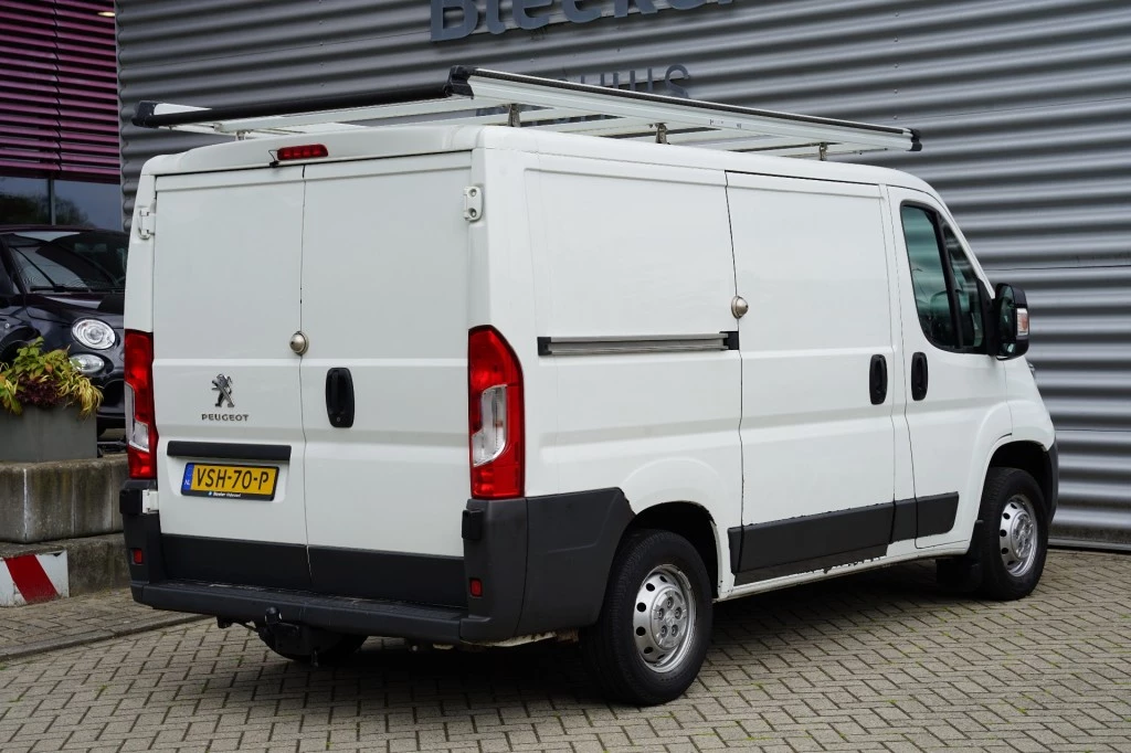 Peugeot Boxer – foto 4