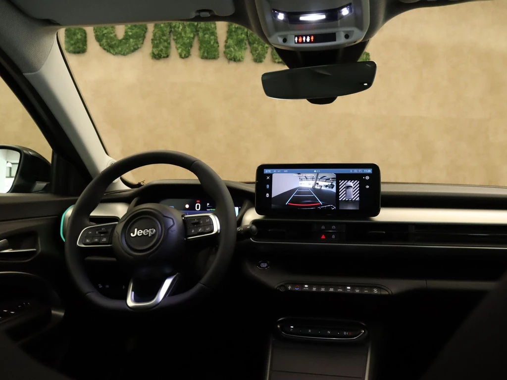 Jeep Avenger – foto 17