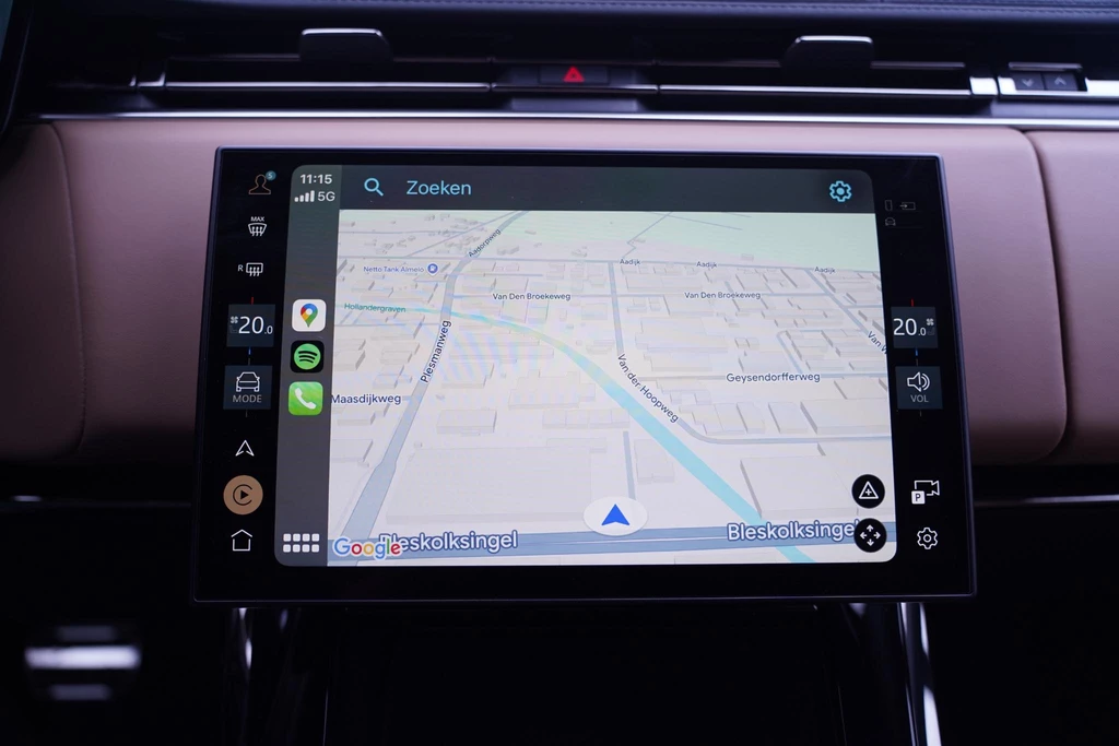 Land Rover Range Rover Sport – foto 40