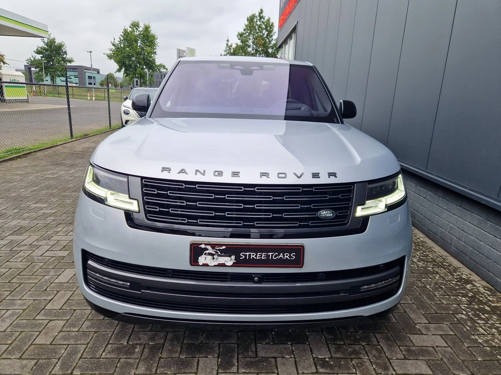 Land Rover Range Rover – foto 5