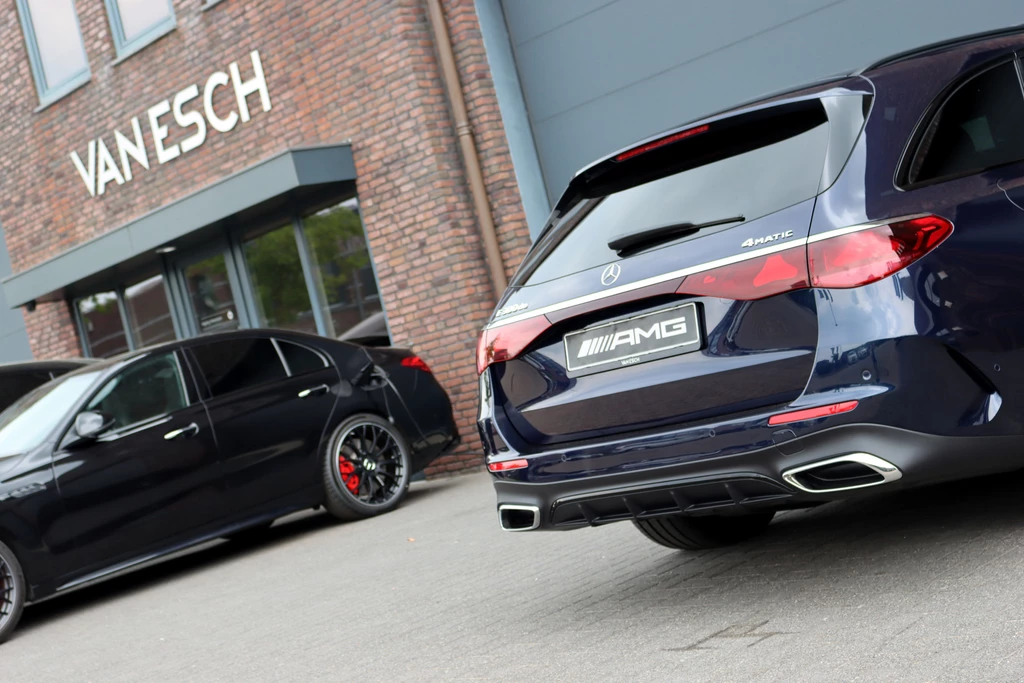 Mercedes-Benz E-Klasse – foto 6