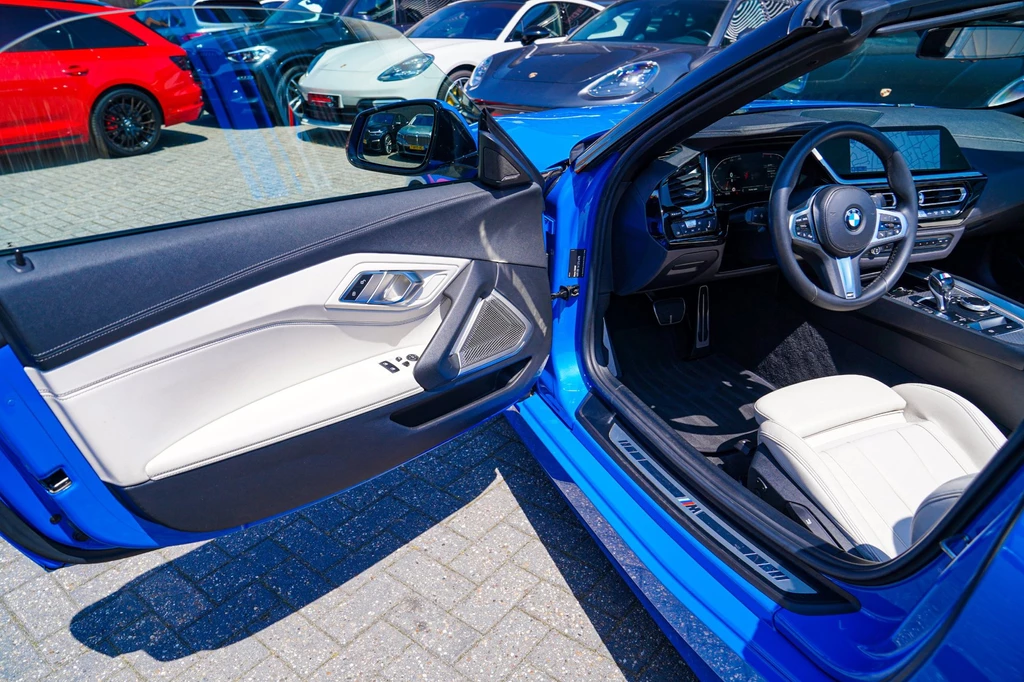 BMW Z4 – foto 14