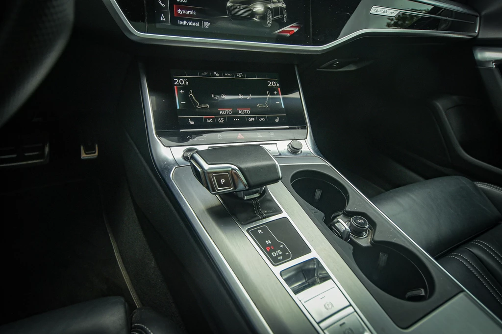Audi A6 – foto 25