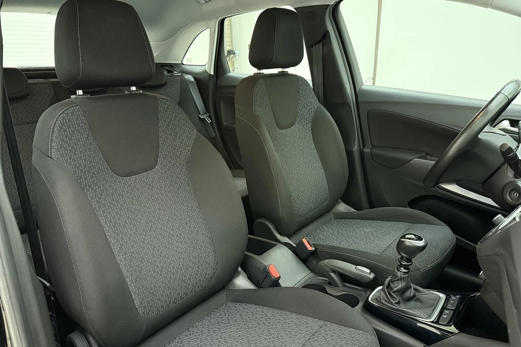 Opel Crossland X – foto 12