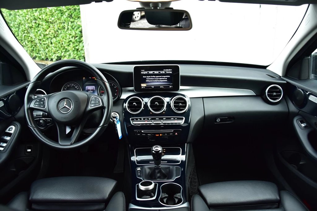 Mercedes-Benz C-Klasse – foto 21