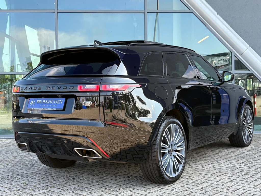 Land Rover Range Rover Velar – foto 4