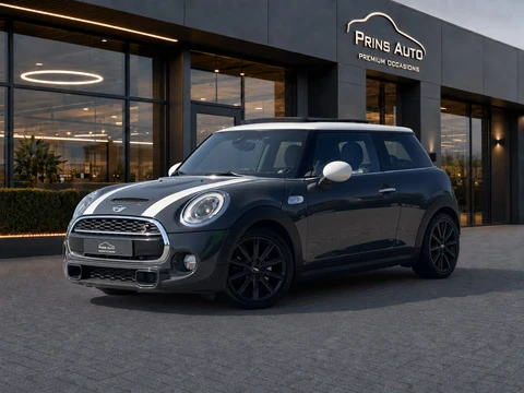 MINI 3-deurs 2.0 Cooper SD |PANO|H/K|NAVI|CRUISE|CLIMA|  5527