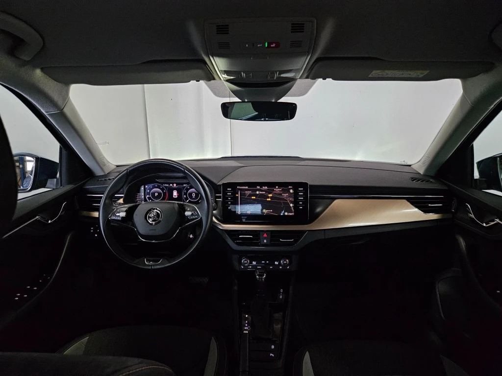 Škoda Kamiq – foto 28