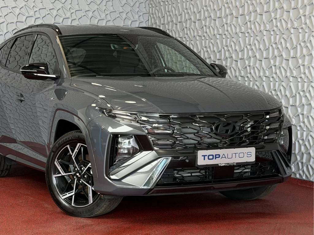 Hyundai Tucson – foto 13