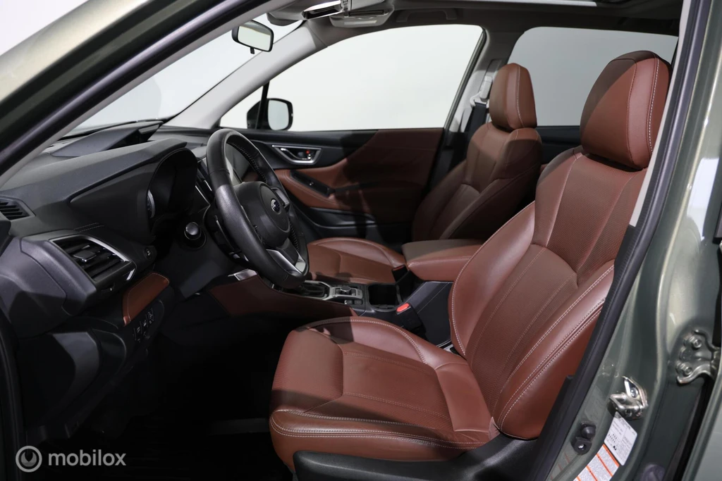 Subaru Forester – foto 11
