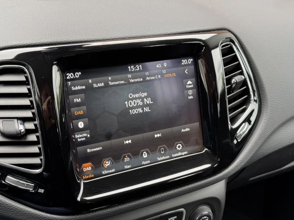 Jeep Compass – foto 19