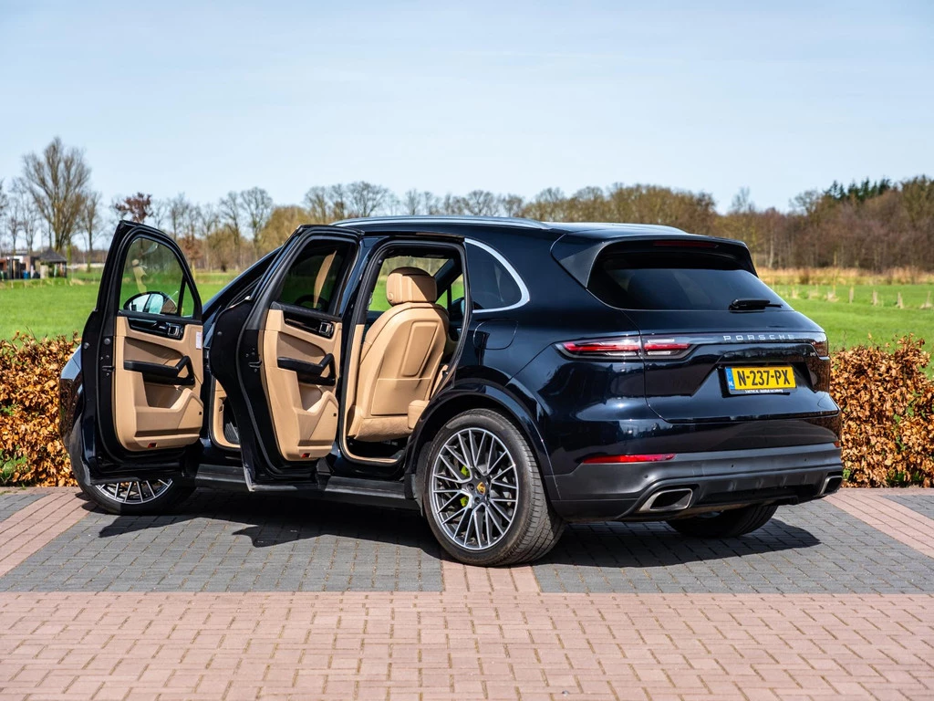 Porsche Cayenne – foto 11