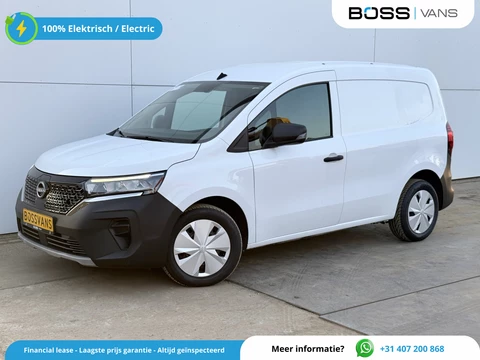 Nissan Townstar EV 45kWh L1 260KM WLTP LED Climate Control Cruise Control Laadkabel Parkeersensoren Citan Kangoo