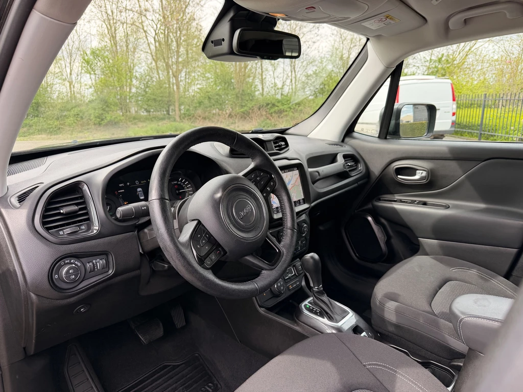 Jeep Renegade – foto 11