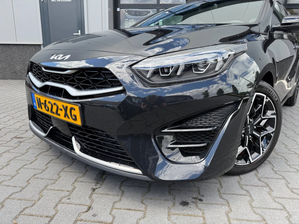 Kia Ceed Sportswagon – foto 2