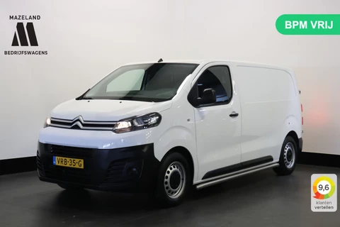 Citroën Jumpy 1.5 BlueHDI L2 EURO 6 - Airco - Cruise - PDC - € 14.900,- Excl.