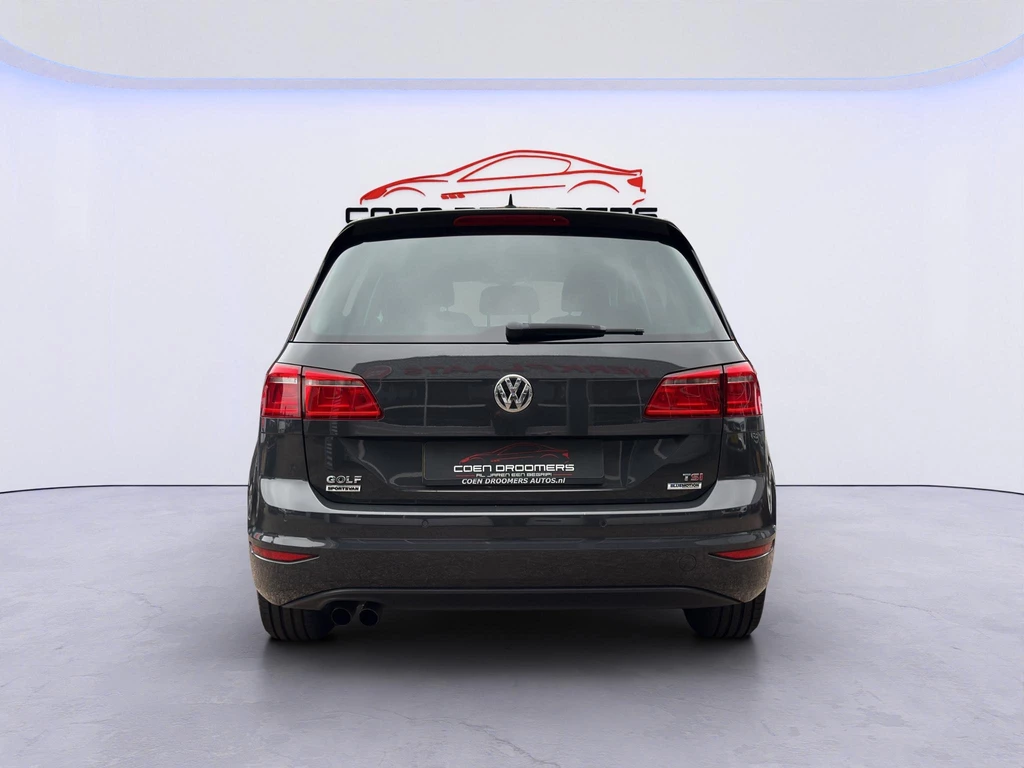 Volkswagen Golf Sportsvan – foto 5