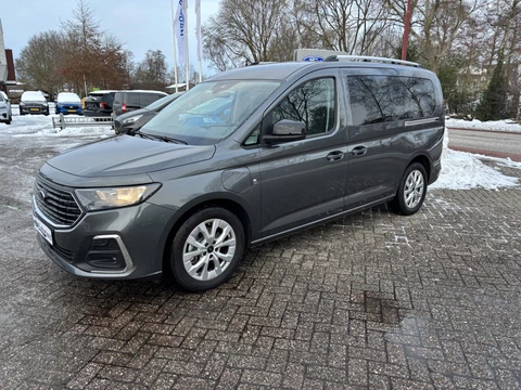 Ford Tourneo Connect 1.5 EcoBoost PHEV L2 Limited | | 150pk | 7 persoons | Achteruitrijcamera | Navigatiesysteem