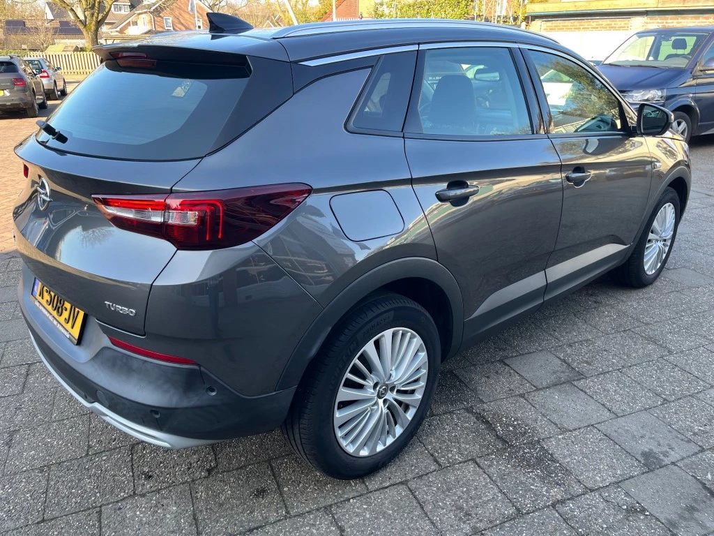 Opel Grandland X – foto 7