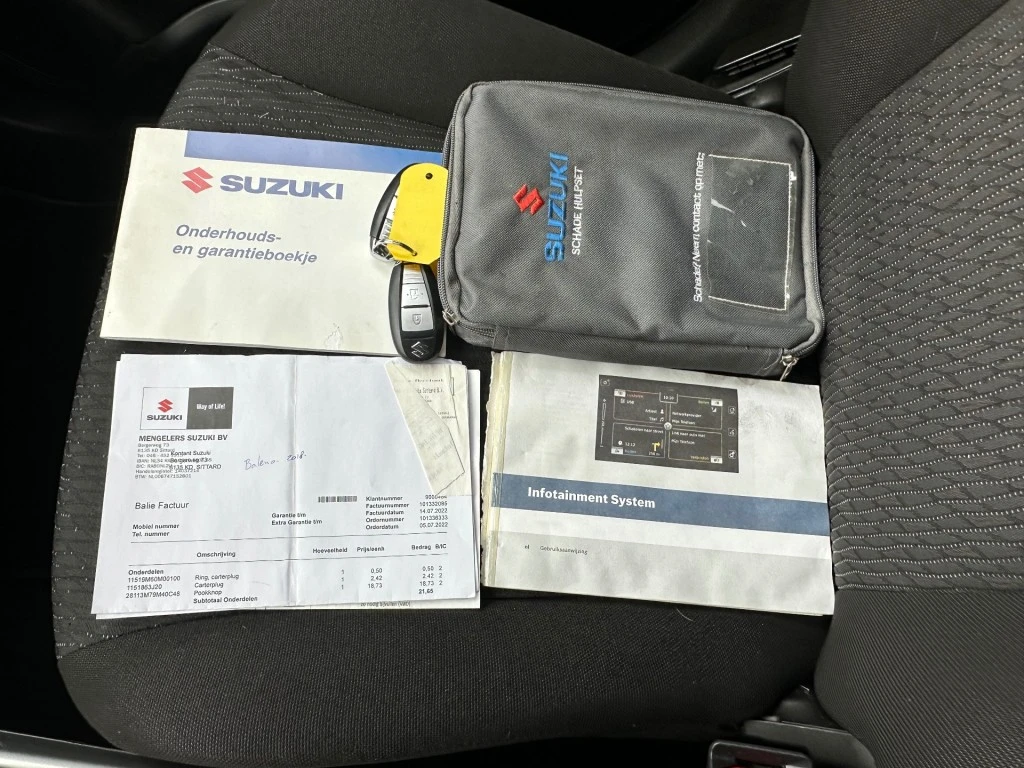 Suzuki Baleno – foto 28