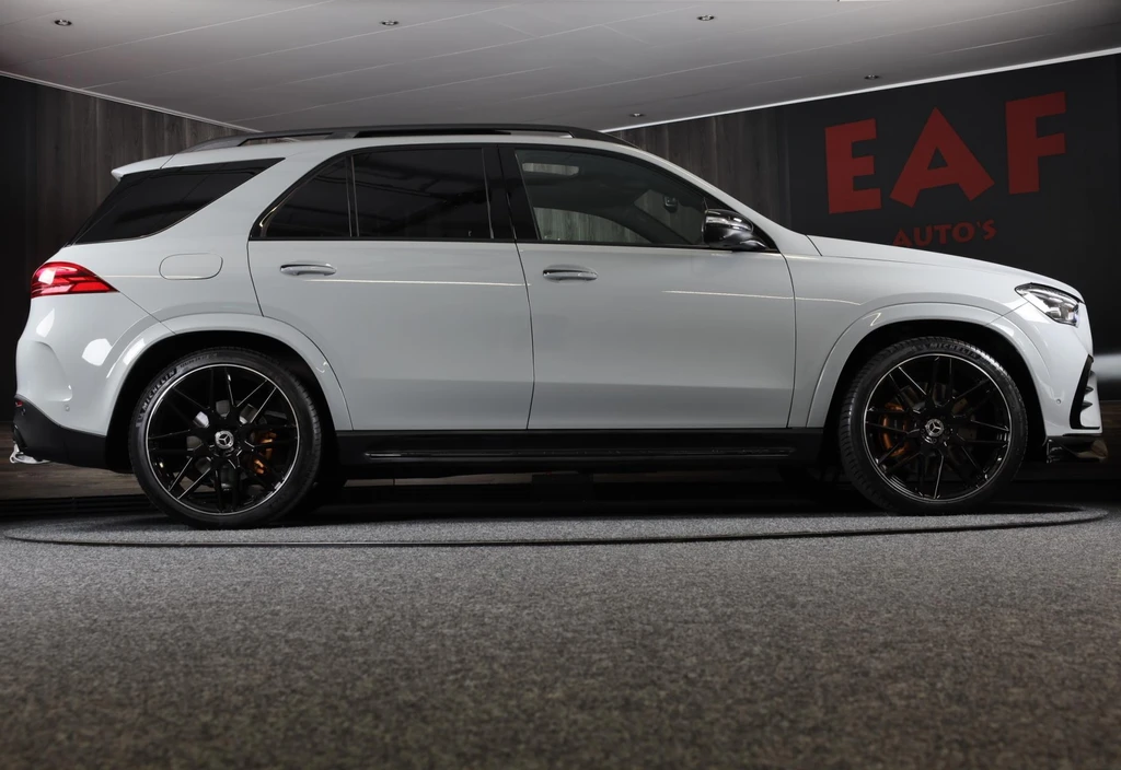 Mercedes-Benz GLE – foto 12