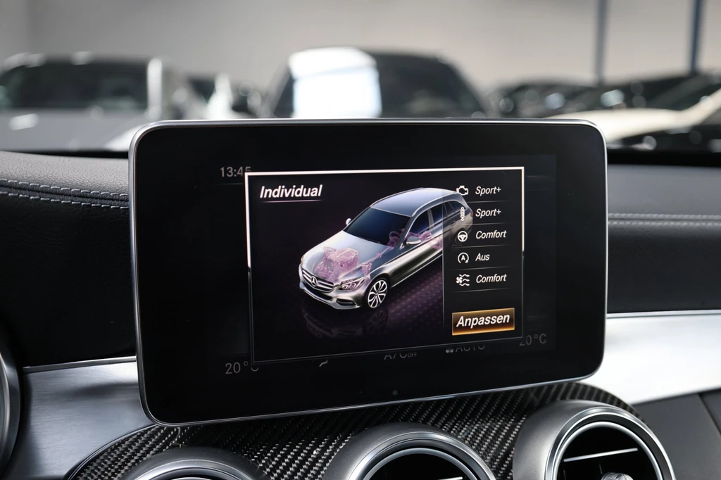 Mercedes-Benz C-Klasse – foto 14