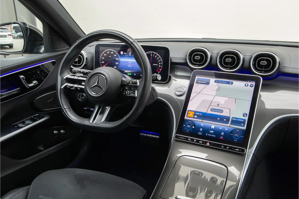 Mercedes-Benz C-Klasse – foto 13
