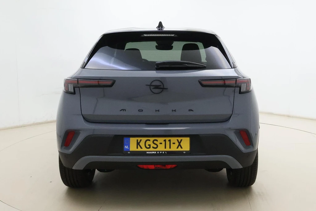 Opel Mokka-e – foto 5