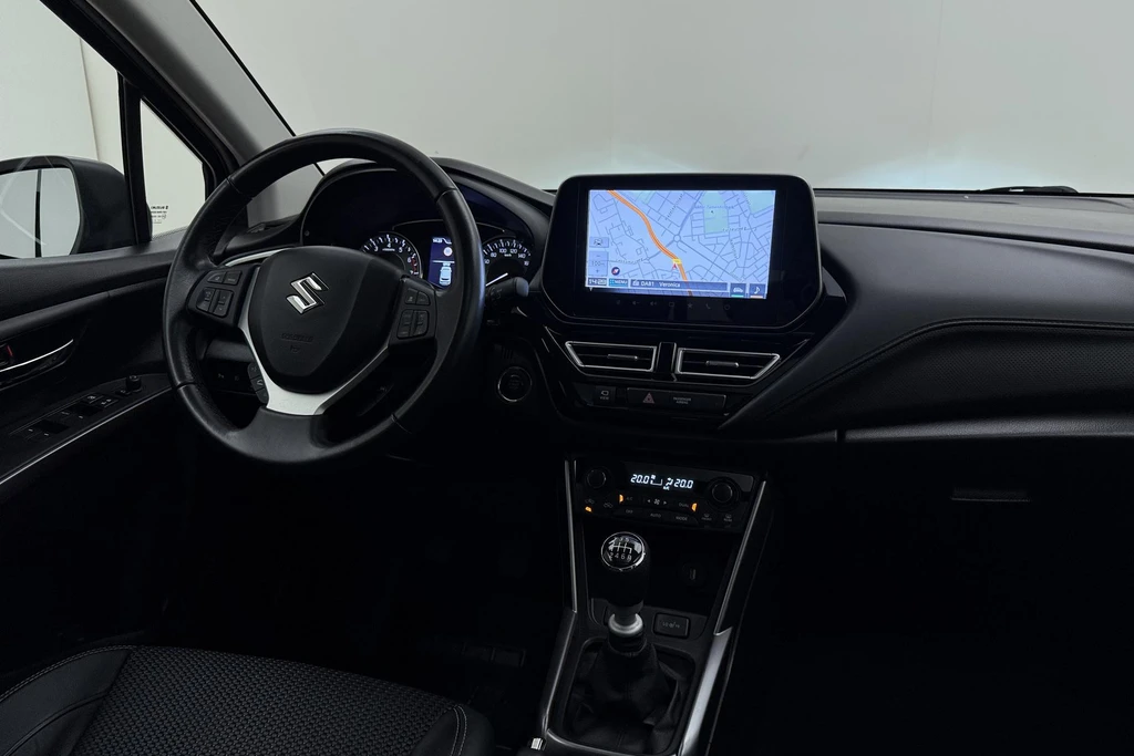 Suzuki S-Cross – foto 30