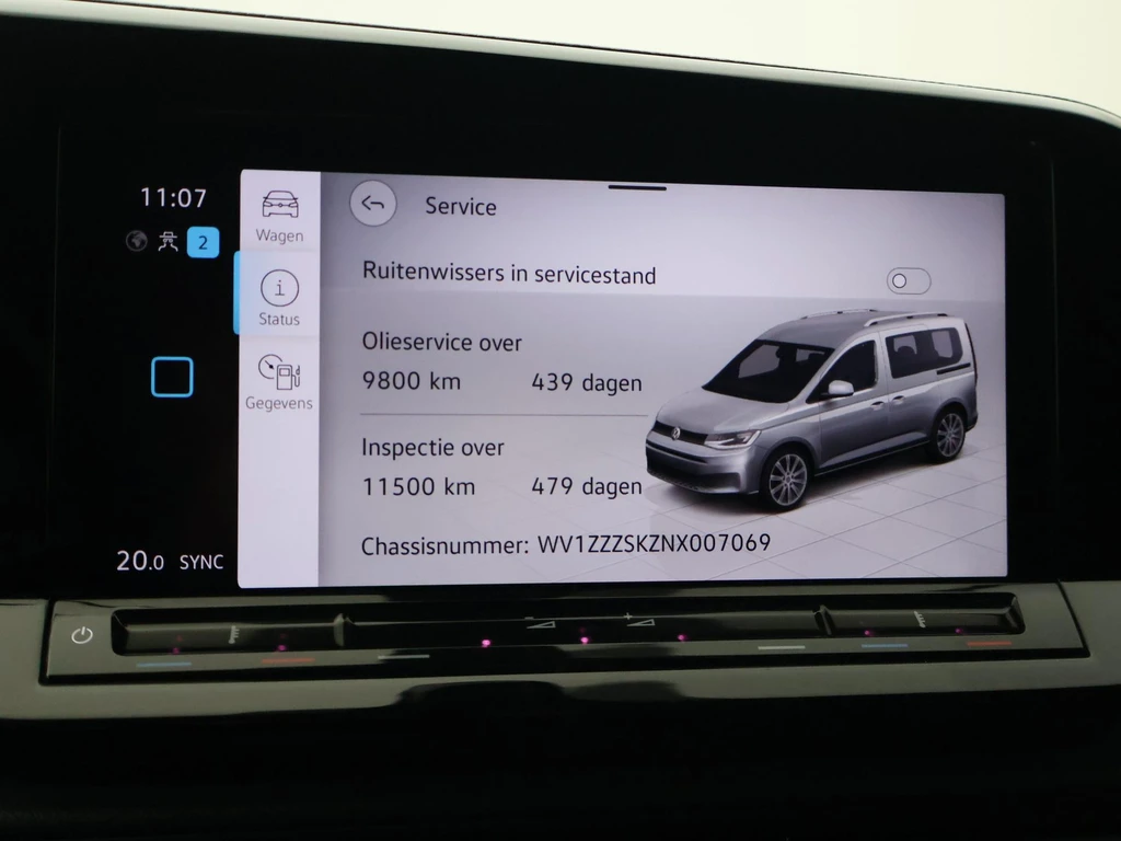 Volkswagen Caddy – foto 30