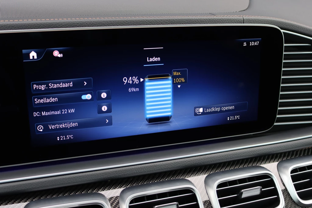 Mercedes-Benz GLE – foto 36