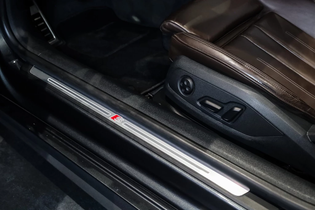 Audi S5 – foto 32