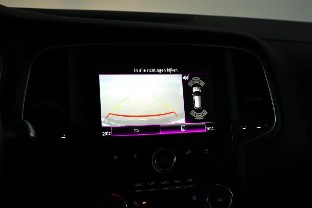 Renault Mégane – foto 22
