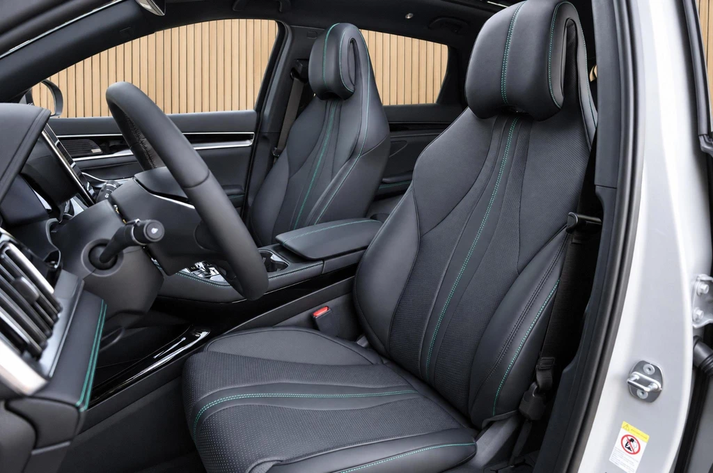 BYD SEAL U – foto 21