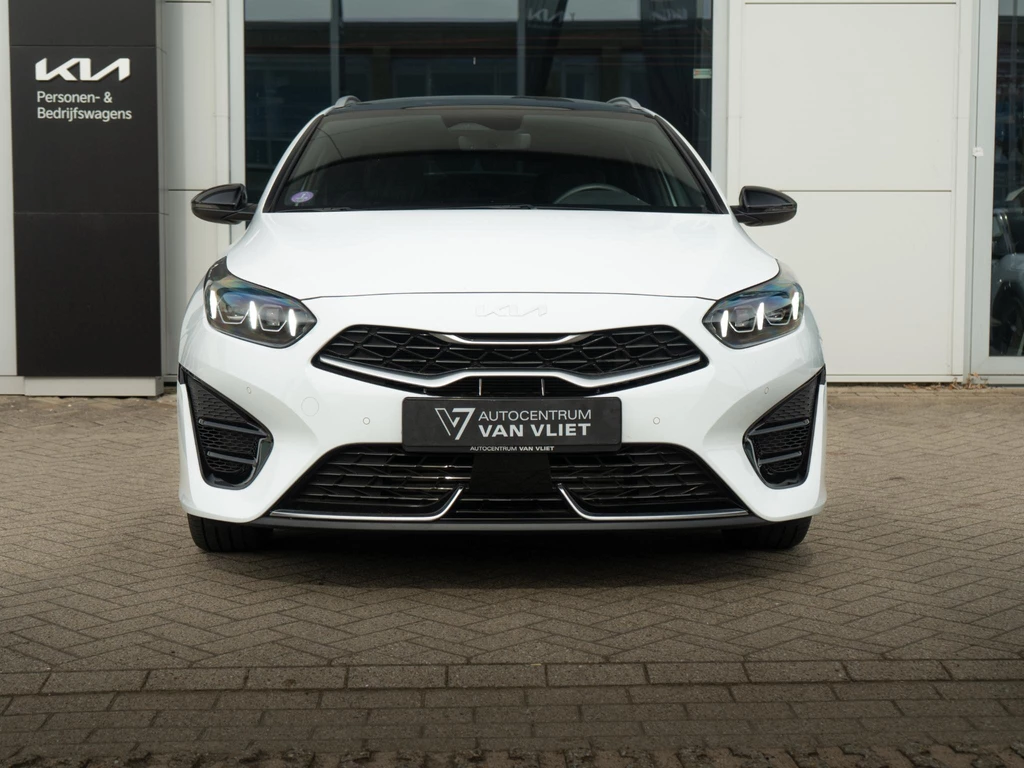 Kia Ceed Sportswagon – foto 8