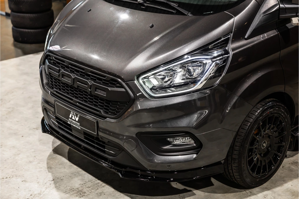 Ford Transit Custom – foto 9