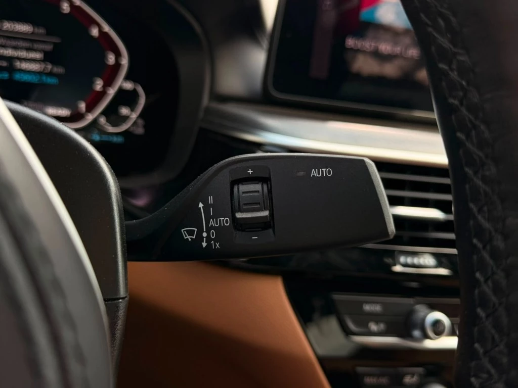 BMW 5 Serie – foto 13