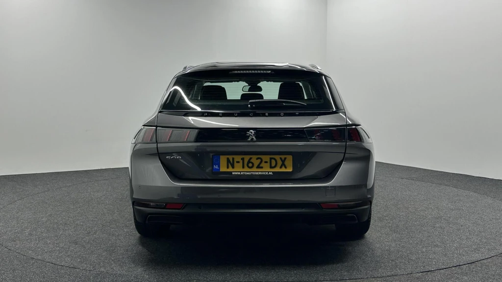 Peugeot 508 – foto 4