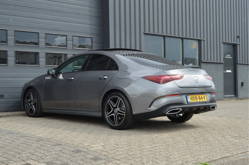Mercedes-Benz CLA – foto 2