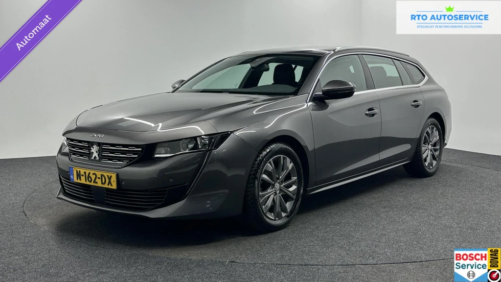 Peugeot 508 – foto 1