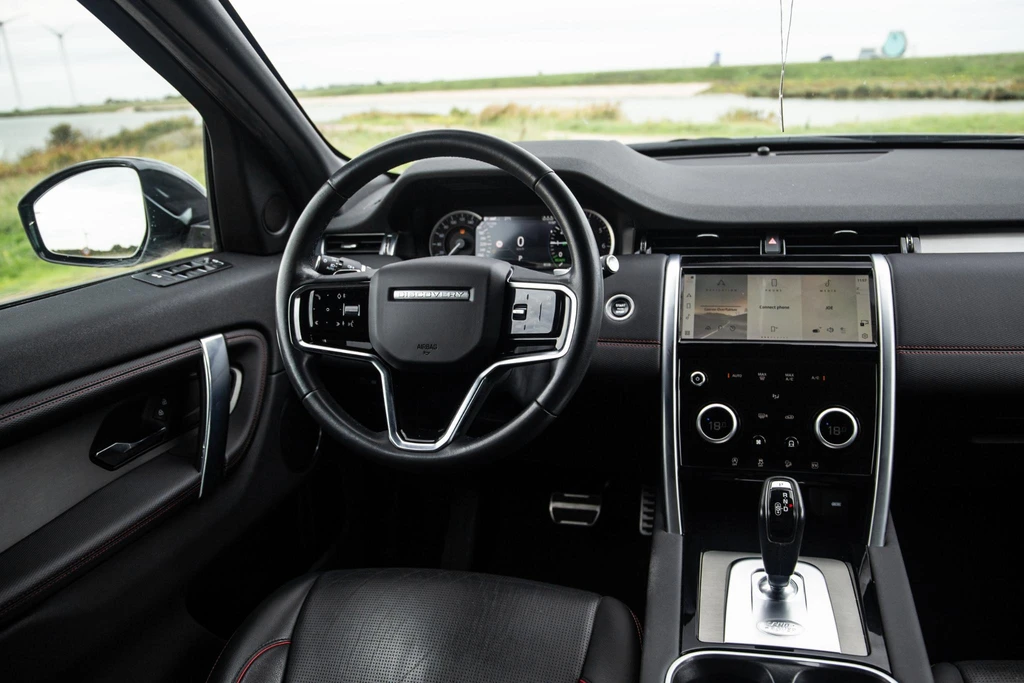 Land Rover Discovery Sport – foto 20
