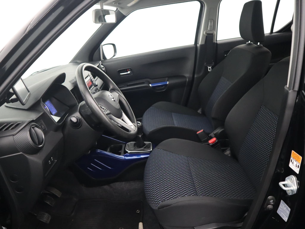 Suzuki Ignis – foto 18
