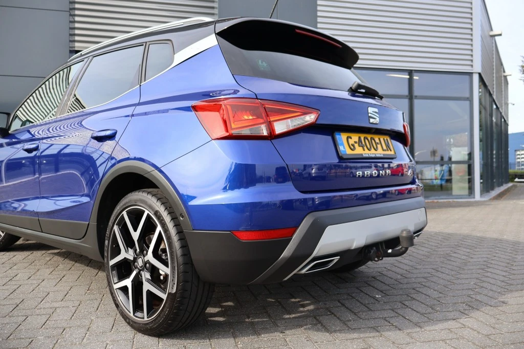 SEAT Arona – foto 5