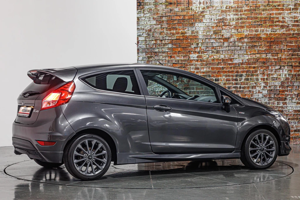 Ford Fiesta – foto 14