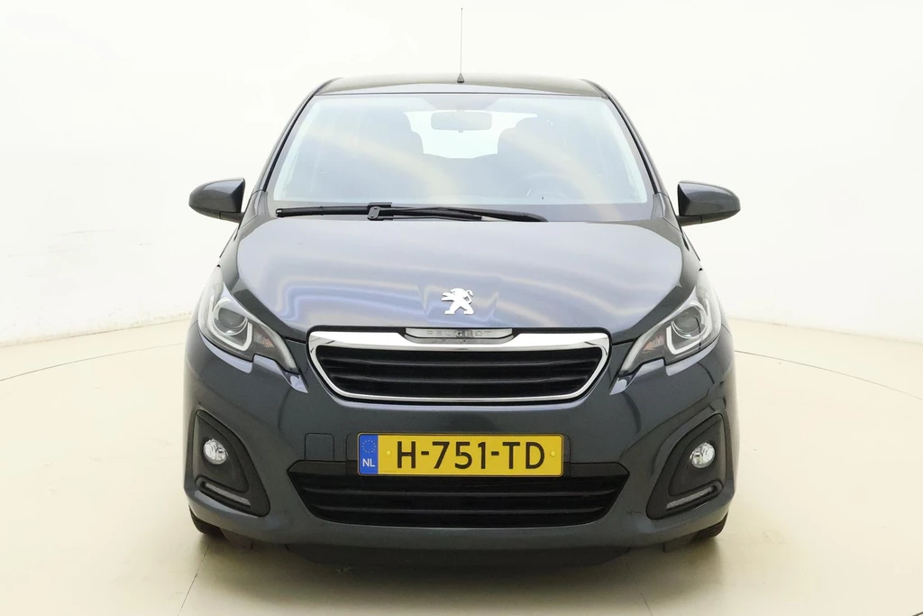 Peugeot 108 – foto 9
