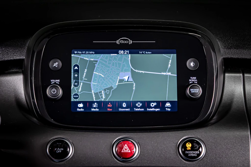 Fiat 500X – foto 28