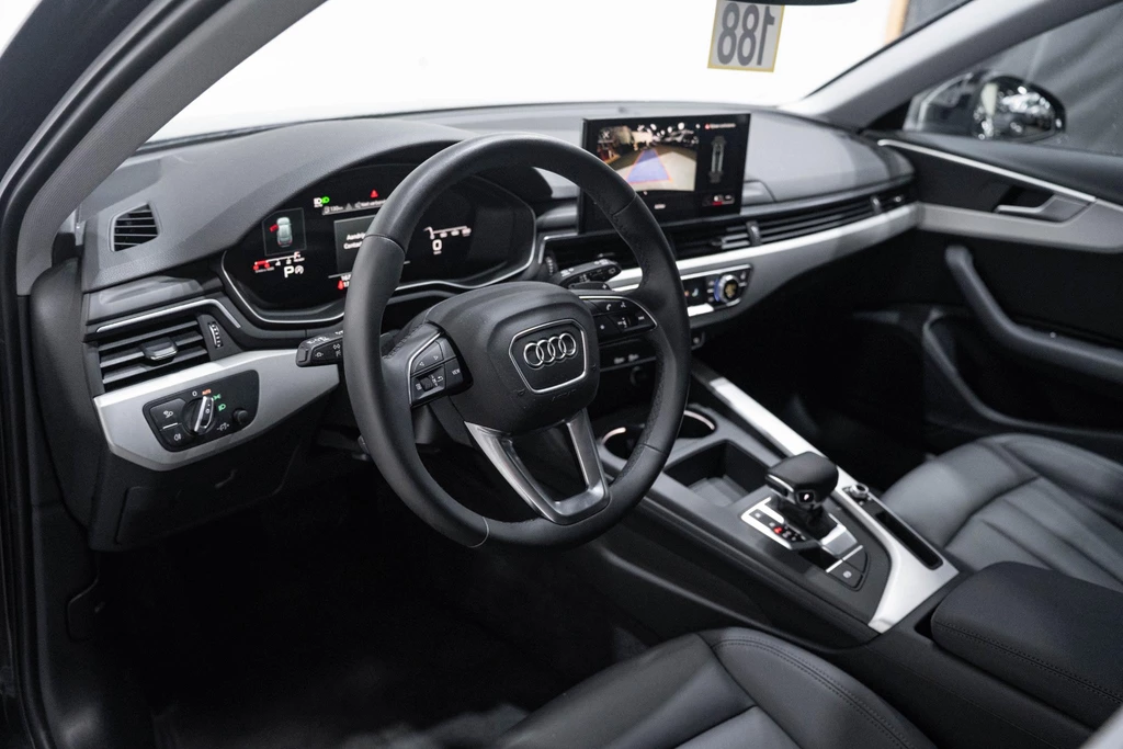 Audi A4 – foto 27